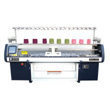 Single System Double System Fabric Knitting Machine